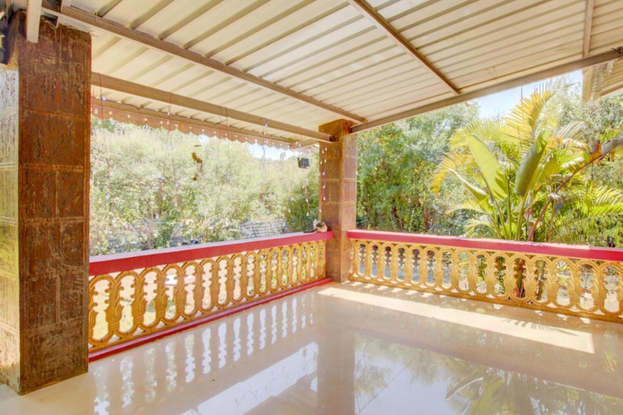 Royal Nest Villa Mahābaleshwar Exteriör bild