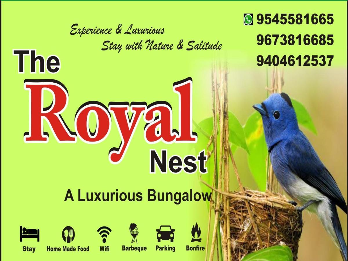 Royal Nest Villa Mahābaleshwar Exteriör bild