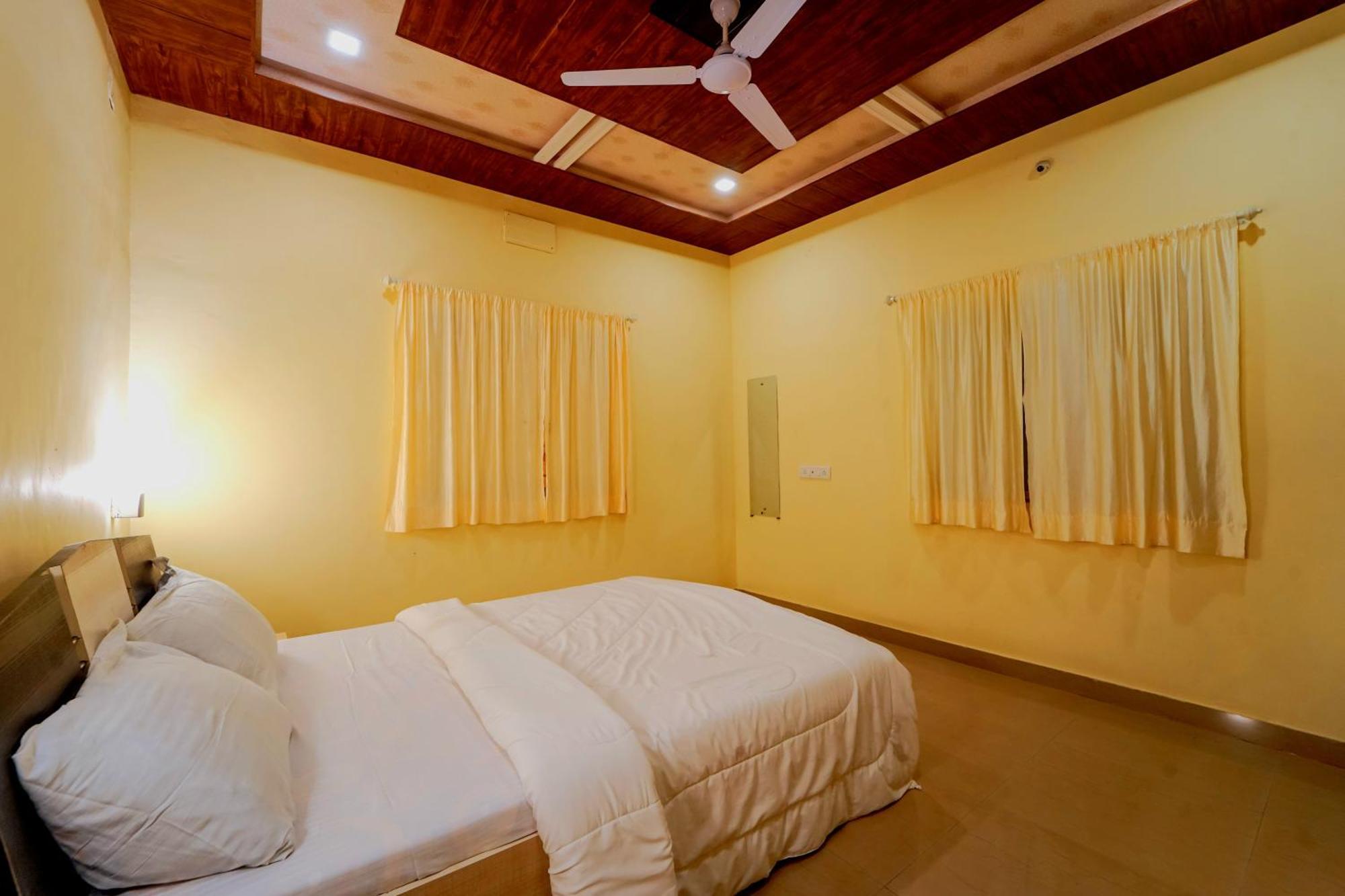Royal Nest Villa Mahābaleshwar Exteriör bild