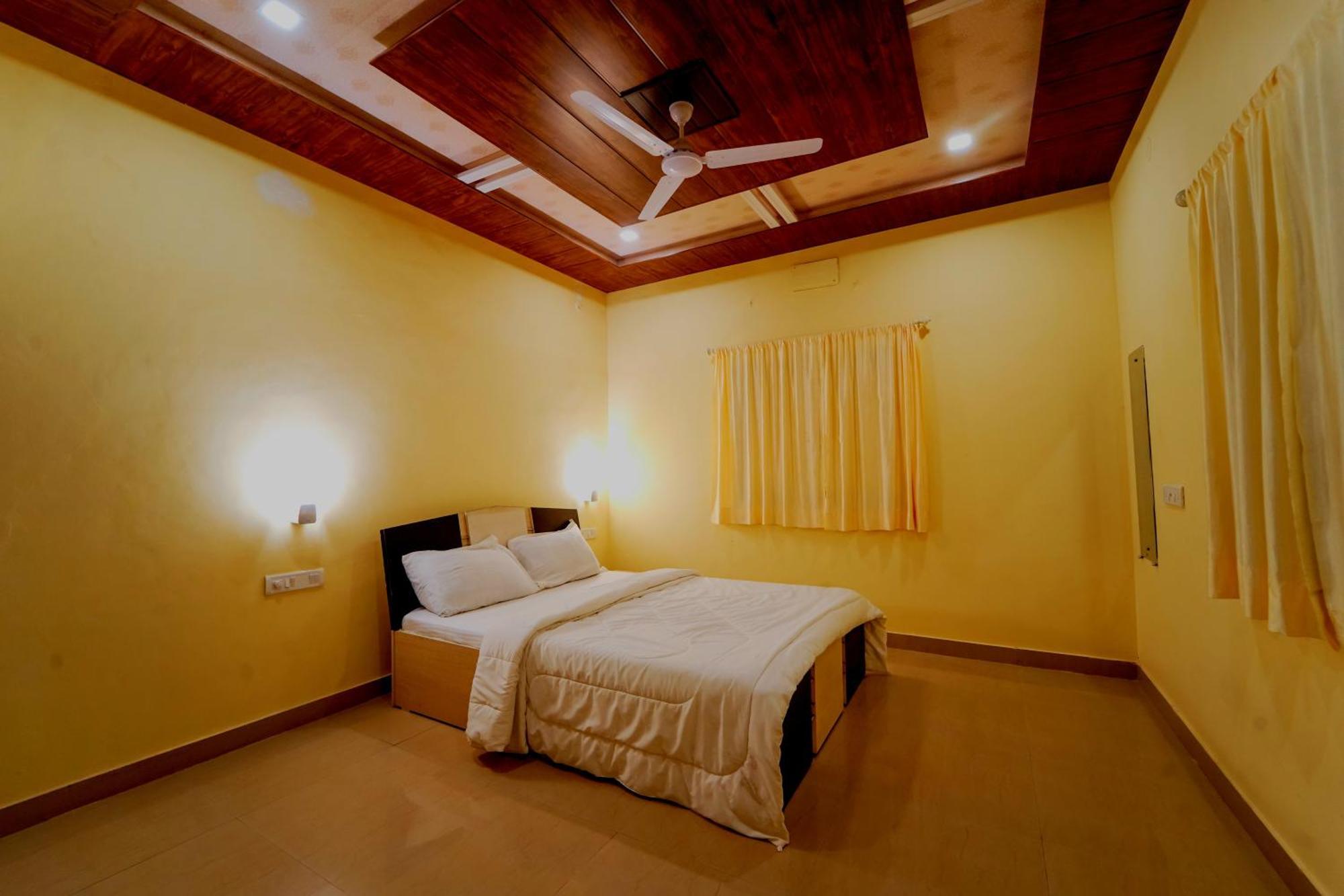 Royal Nest Villa Mahābaleshwar Exteriör bild
