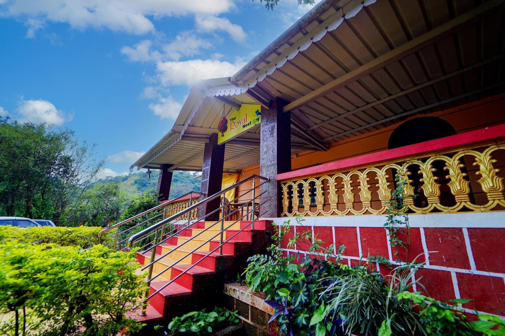 Royal Nest Villa Mahābaleshwar Exteriör bild