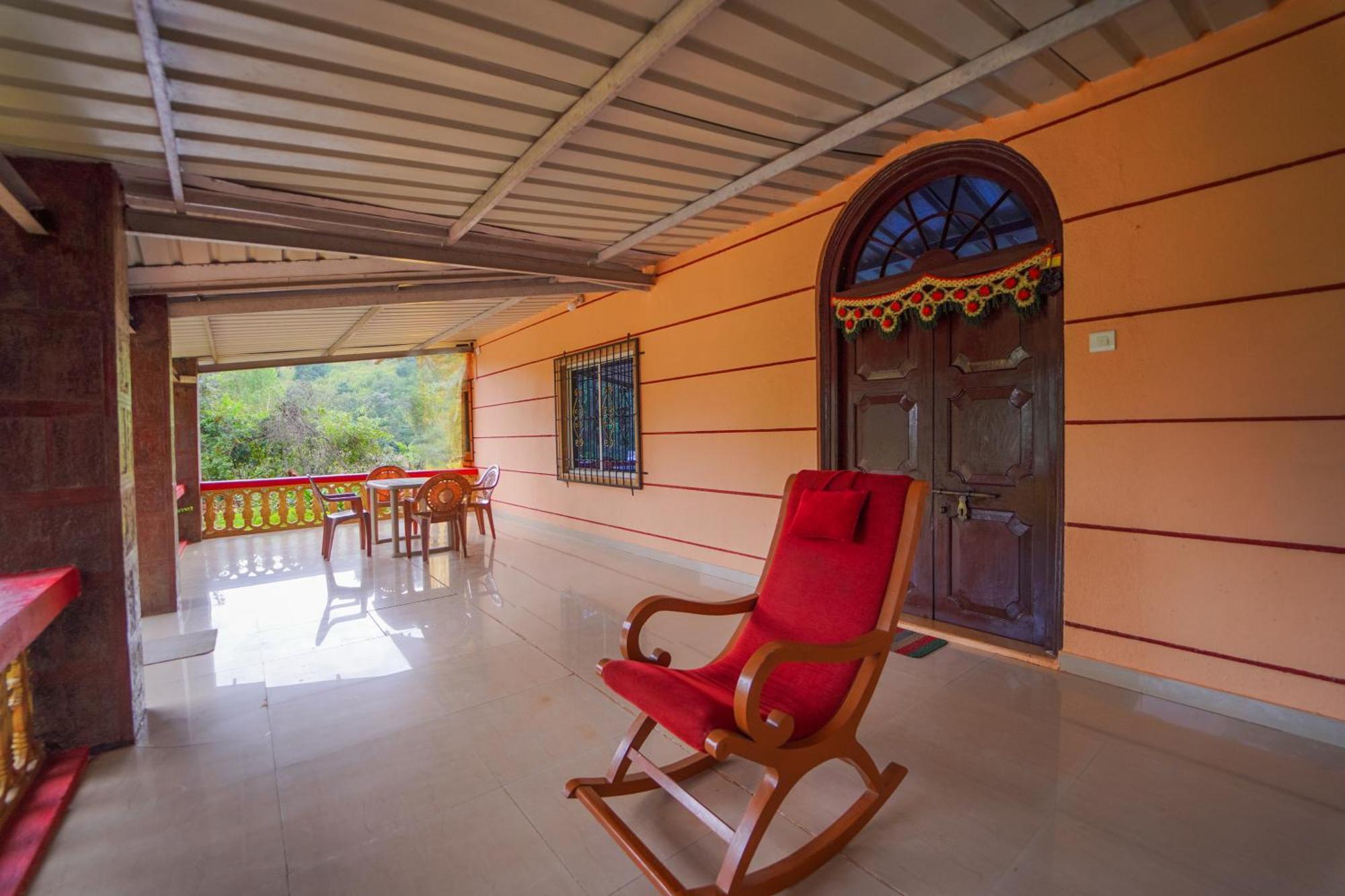 Royal Nest Villa Mahābaleshwar Exteriör bild